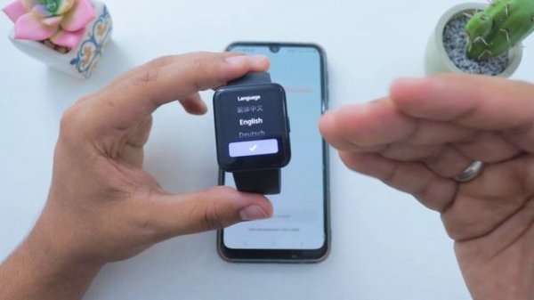 ATUALIZADO ✅ Como CONECTAR Smartwatch REDMI WATCH 2 LITE com o Celular! Configurar, WatchFaces, etc