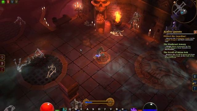 Torchlight II (Elite, Embermage) Part 1 Act I смотреть онлайн