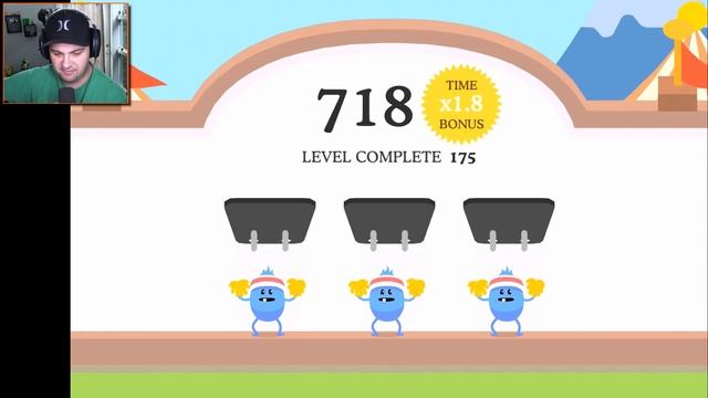 THIS IS WHY YOU SHOULD NEVER RUN WITH SCISSORS... | Dumb Ways to Die 2 смотреть онлайн