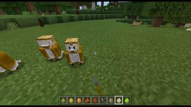 MAS DE 200 NUEVOS ANIMALES Y BIOMAS EN MINECRAFT PE - ADDONS CREATURES MINECRAFT POCKET EDITION смотреть онлайн