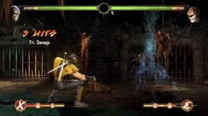 Mortal Kombat 9ю