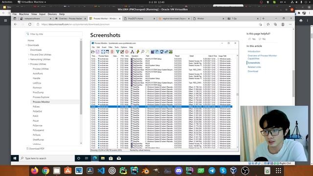 ដំឡេីង Lab ពិសោធន៍មេរោគ នឹង តេស្ត Ransomware ឲ្យមើលមួយ | Testing A Ransomware | TFD смотреть онлайн