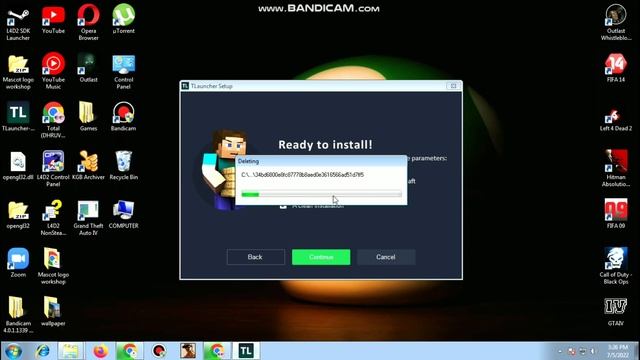 HOW TO DOWNLOAD MINECRAFT 1.19.0 VERSION FOR PC FREE 2022 || LATEST VERSION BEDROCK / JAVA EDITION смотреть онлайн