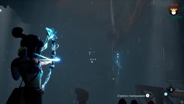 Прохождение Kena Bridge of Spirits На русском Часть 11 (Активировать два кристалла сил) смотреть онлайн