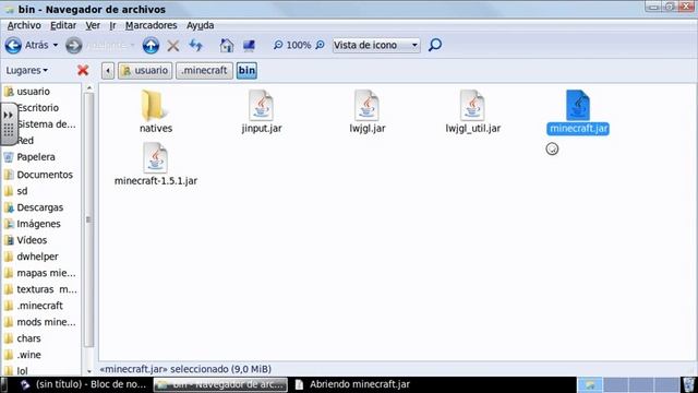 como poner skins en minecraft (guadalinex edu) смотреть онлайн