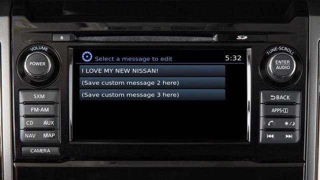 2018 Nissan TITAN - Text Messaging - with Navigation (if so equipped) смотреть онлайн