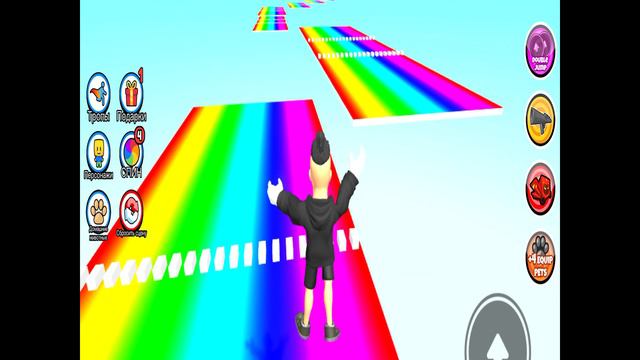 Играем вместе с Костей в Roblox ( в честь дня рождения Кости ) ЧАСТЬ 2 смотреть онлайн