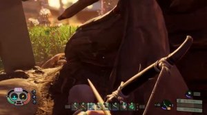 как убить паука волка в Grounded