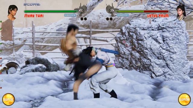 Shaolin Vs Wutang 2 Muay Thai 14 hit смотреть онлайн