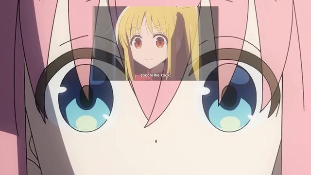 bocchi the rock and stone смотреть онлайн