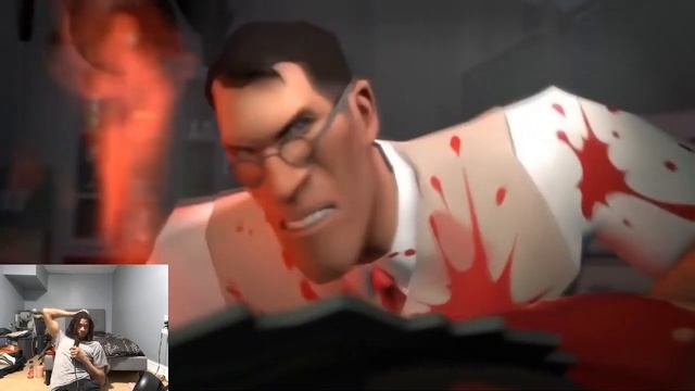 DID OVERWATCH STEAL SOME STUFF FROM THEM?!?!?! - Team Fortress 2 Meet Them All REACTION!!!!!! смотреть онлайн