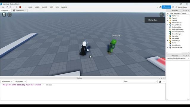 Как сделать свой Tower Defense в роблокс студио | Roblox Studio смотреть онлайн