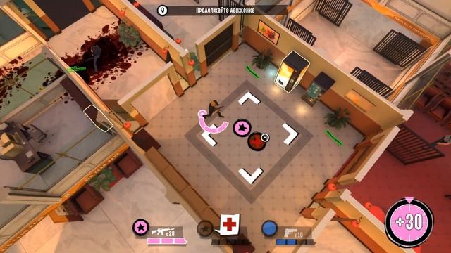 [Let's Play] Reservoir Dogs: Bloody Days. ОЧЕНЬ ХАРДКОРНОЕ ОГРАБЛЕНИЕ #4 смотреть онлайн
