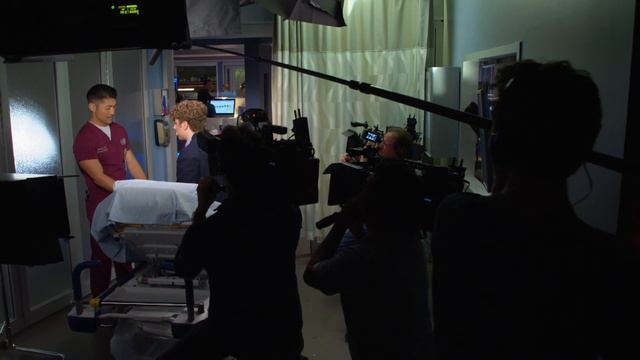 Chicago Med Season 5 Behind The Scenes