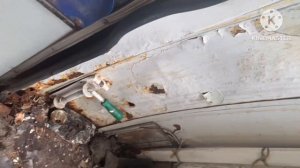 Обзор заброшенного автобуса ПАЗ?