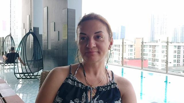 Тайланд встретил нас карантином. Застряли в Бангкоке 😱 смотреть онлайн