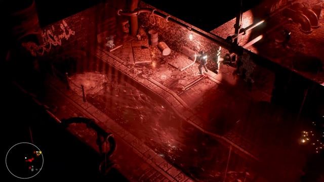 Hatred - ПЕРВОЕ ЗНАКОМСТВО ► ВПЕЧАТЛИТЕНЬНЫМ - НЕ СМОТРЕТЬ! смотреть онлайн