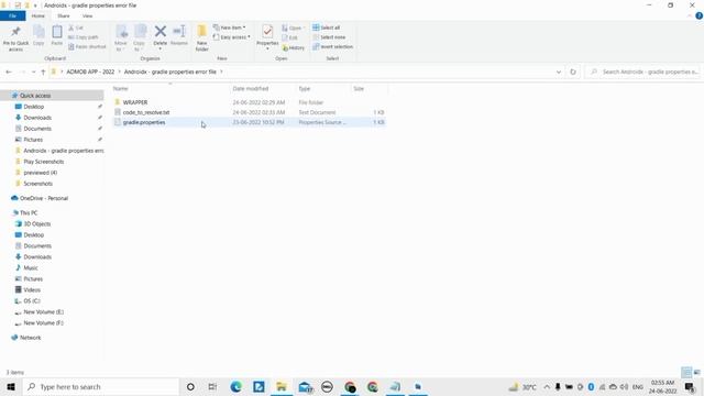 This project uses AndroidX dependencies, but the 'android.useAndroidX' property is not enabled erro смотреть онлайн