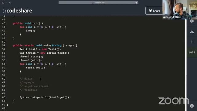 Публичное интервью на Senior Software Engineer с Григорием Скобелевым смотреть онлайн