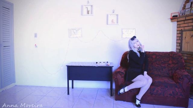kaguya-sama love is war -chika dance com ela смотреть онлайн