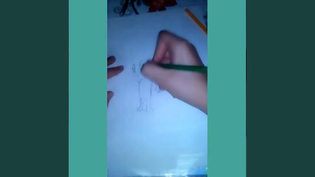 Рисую гоблина из клэш рояль смотреть онлайн