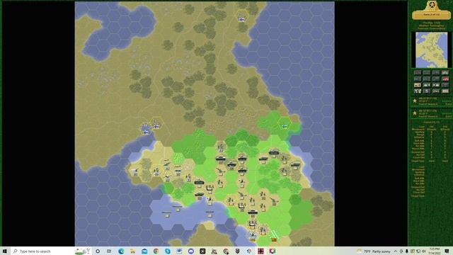 Let's Play Allied General: The Russian Campaign 1