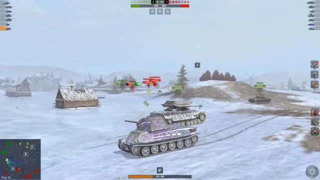 ЛУЧШИЕ КОЛЛЕКЦИОННЫЕ ТАНКИ В WOT BLITZ смотреть онлайн