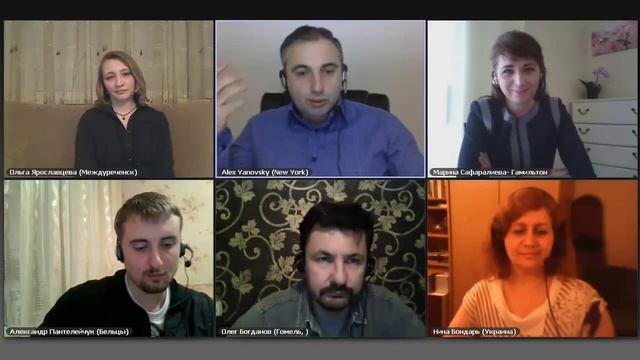 Природа или общество? Кого слушать? смотреть онлайн