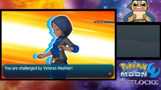 TOTEM KOMMO-O - Pokemon Sun & Moon Nuzlocke - Part 34 - Blind Nuzlocke смотреть онлайн