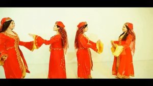 Anvar Bayramov - Bizim Kızlar Video Klip (Ahıska müzik)