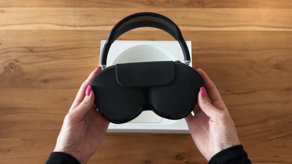 Amazing Apple AirPods MAX Black ?