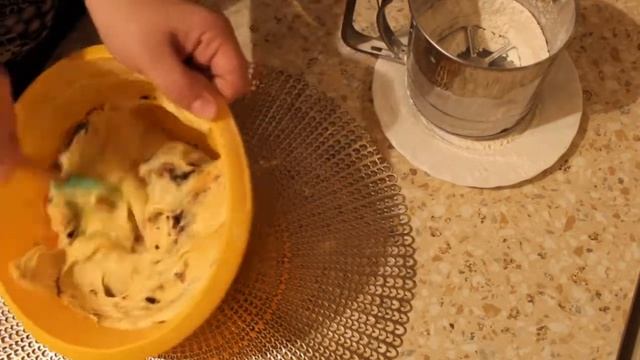 Кекс с сухофруктами на Рождество / кекс на раз, два, три / самый простой рецепт смотреть онлайн