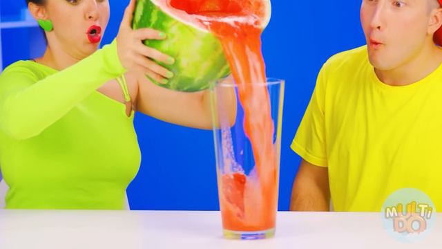 Big, Medium and Small Plate Challenge #3 by Multi DO Challenge смотреть онлайн