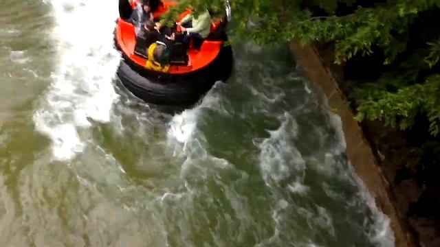САМЫЙ классный парк развлечений .Europa park Германия Маленькие Анна и Макс в Европа парке # 8 смотреть онлайн