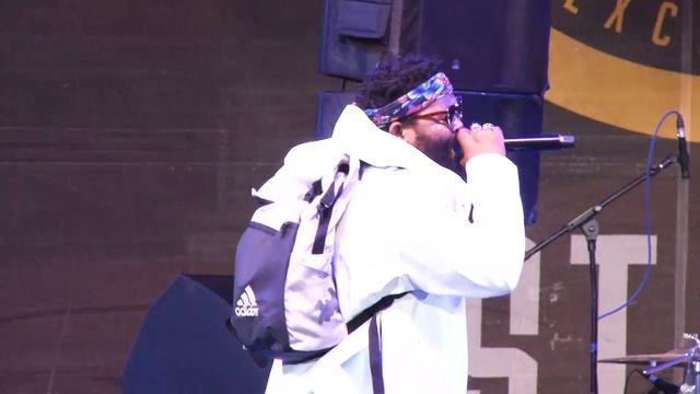 Sjava INKHOP FESTIVAL 2017 смотреть онлайн