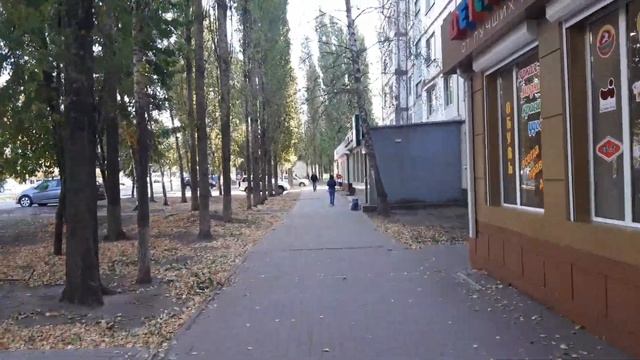 Обзор локации Воронеж Лизюкова 29 смотреть онлайн