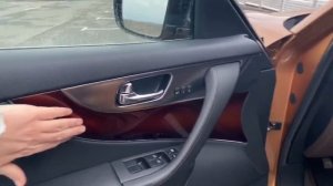 INFINITI FX35 | ТЕСТ ДРАЙВ
