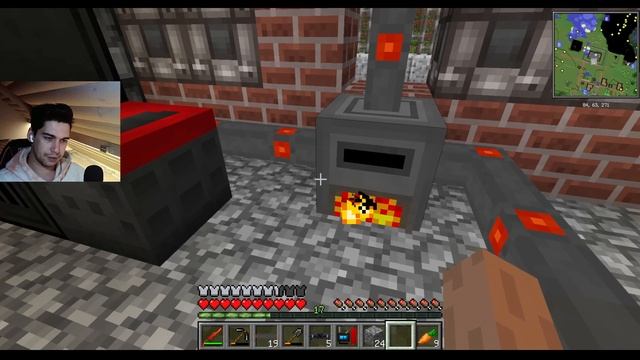 ЭТО СЛОМАЕТ твою ИГРУ! ПОШЛА НЕФТЬ, а далее?! NUCLEAR TECH LP! MINECRAFT МАЙНКРАФТ! ПРОХОЖДЕНИЕ! смотреть онлайн