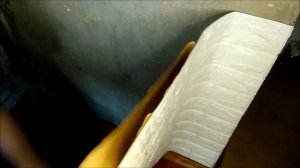 Мягкие и самоклеющиеся панели для стен // Самоклеющиеся 3D панели // Удачная покупка // Ozon