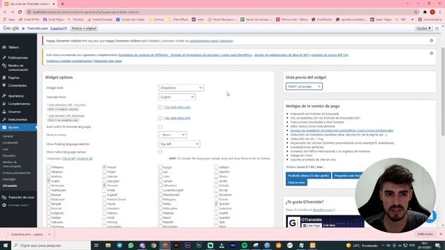 COMO TRADUZIR TEMAS NO WORDPRESS смотреть онлайн