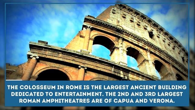 Italy: 12 Fun Facts about Italian History, Traditions and Cuisine смотреть онлайн