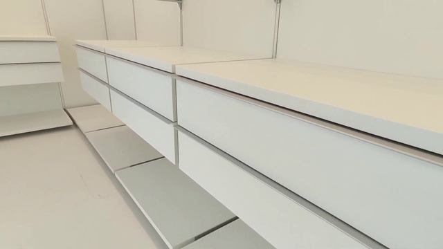 Современная гардеробная. смотреть онлайн