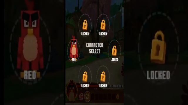 Minecraft x Angry Birds DLC смотреть онлайн