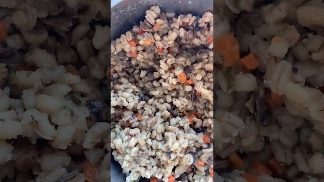 Перлотто с грибами Нечаев Фэмили Клуб. Фаберлик. Очень вкусно ! смотреть онлайн