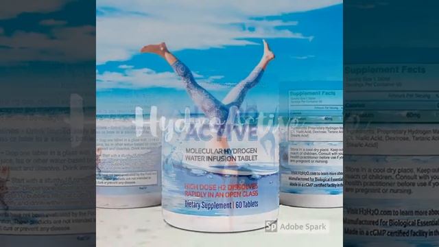 HydroActive. Created For Champions In Life смотреть онлайн