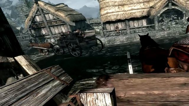 Skyrim - HIGH - Club 3D Radeon HD 6670 1gb GDDR3 смотреть онлайн