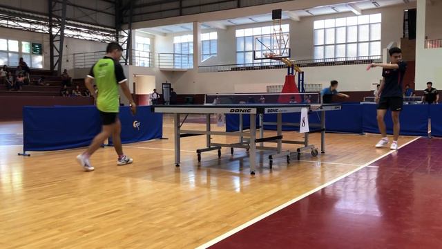 Jann Nayre vs Ryan Jacolo : Super League Grand Prix 2019 смотреть онлайн