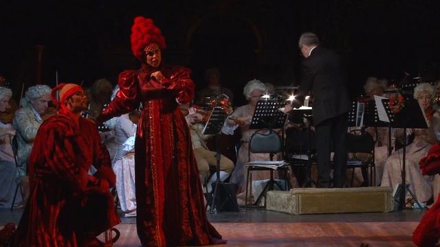 А.А. Алябьев, романс «Соловей». Исполняет Олеся Гордеева смотреть онлайн