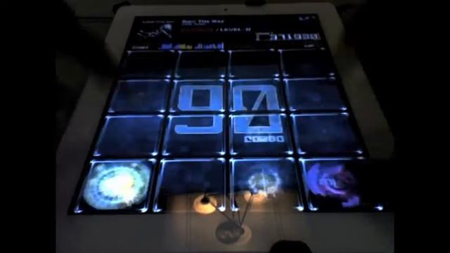 [Jukebeat iPad] Lady Gaga - Born this way EXT Lvl 8 смотреть онлайн
