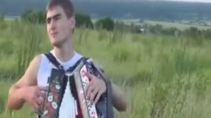 Песни под гармонь реально круто! ДЕРЕВЕНЬКА МОЯ